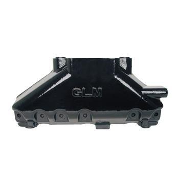 EXAHUST MANIFOLD, MERCRUISER 4.3L V6,
